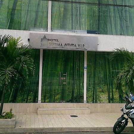 Hotel Septima Avenida เนย์บา ภายนอก รูปภาพ