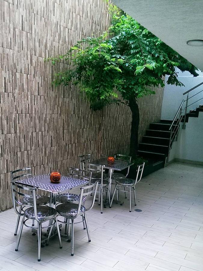 Hotel Septima Avenida เนย์บา ภายนอก รูปภาพ