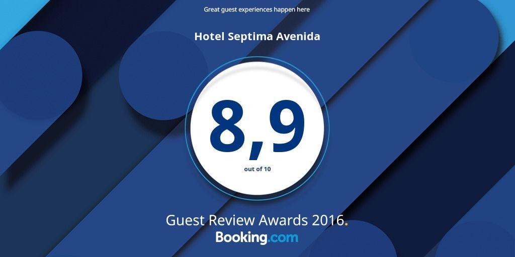 Hotel Septima Avenida เนย์บา ภายนอก รูปภาพ